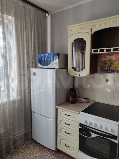 1-к. квартира, 42 м², 7/10 эт.