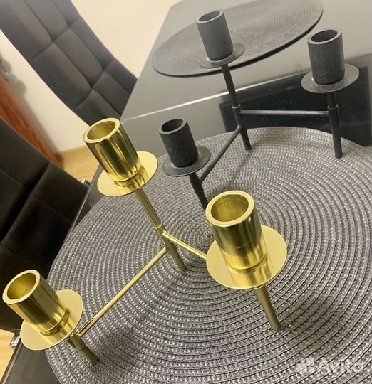 Подсвечник H&M Home