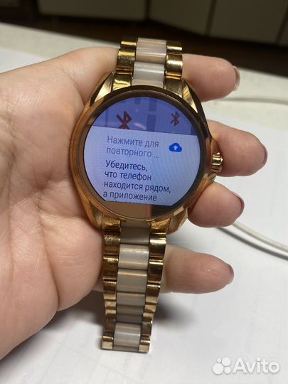 Умные часы michael kors