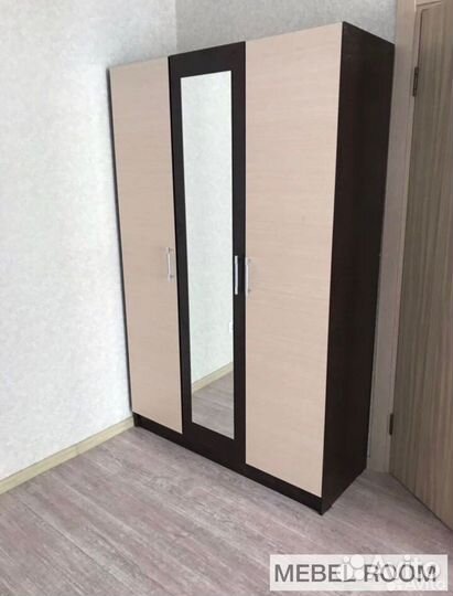 Шкаф новый распашной
