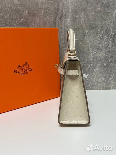 Сумка женская hermes kelly люкс