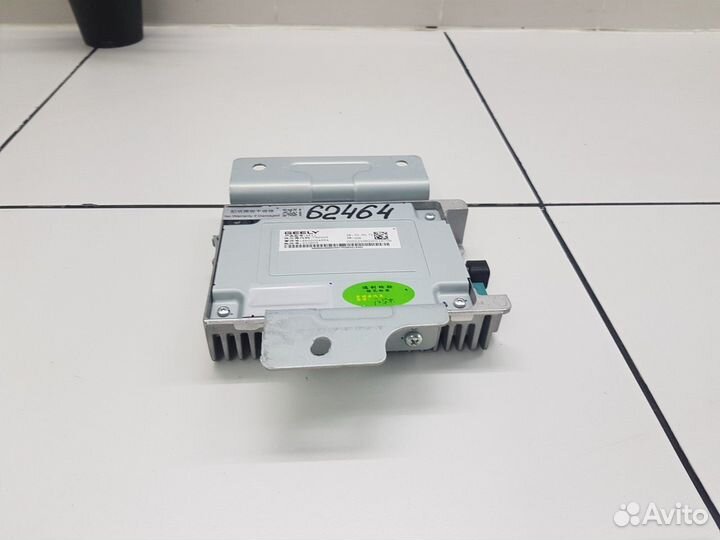 Электронный блок (Geely Coolray)