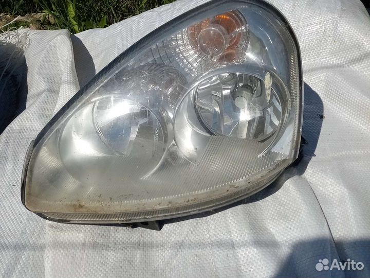 Фара машинная
