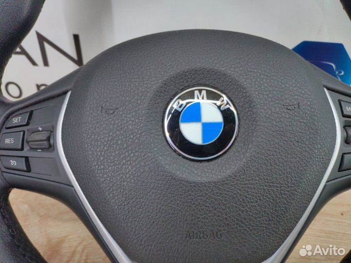 Оригинальный Sport руль BMW F30