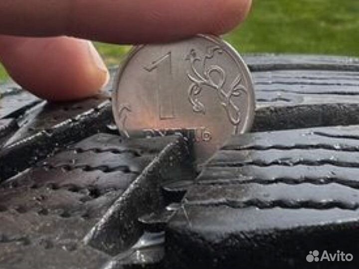 Nokian Tyres Hakkapeliitta R2 SUV 255/60 R18