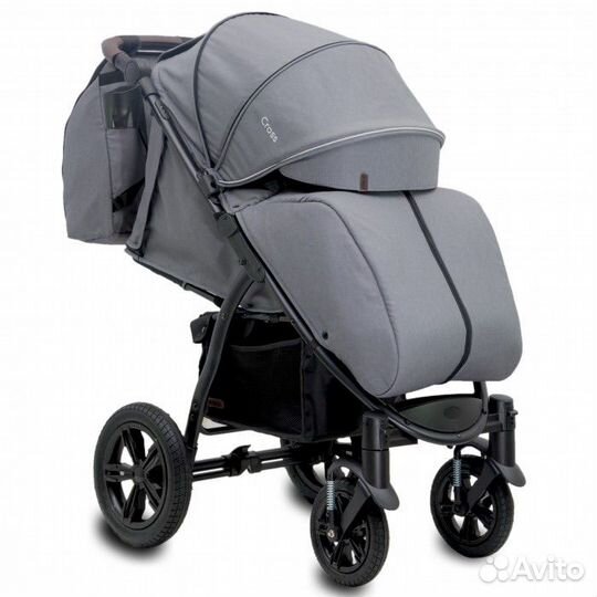 Коляска Bubago Cross