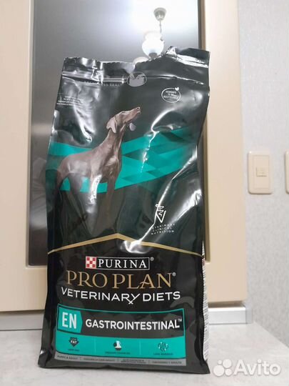 Сухой корм для собак проплан