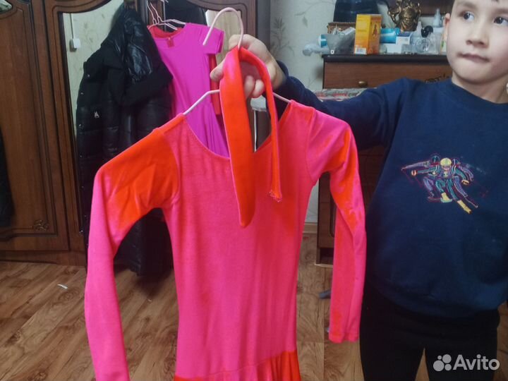 Рейтинговое платье