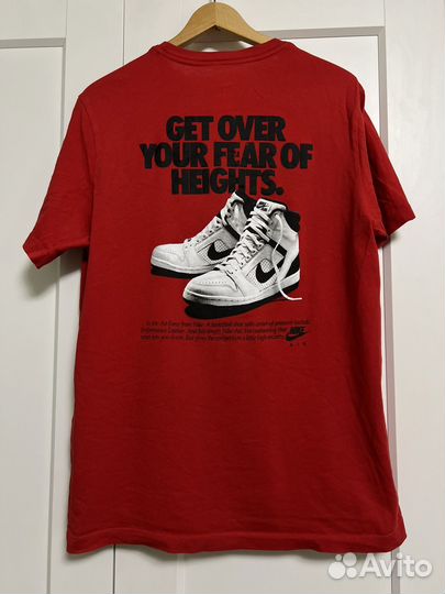 Футболка nike