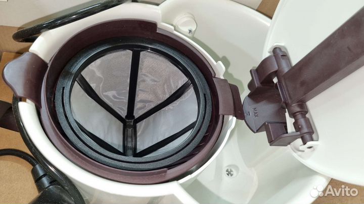 Кофеварка капельная philips