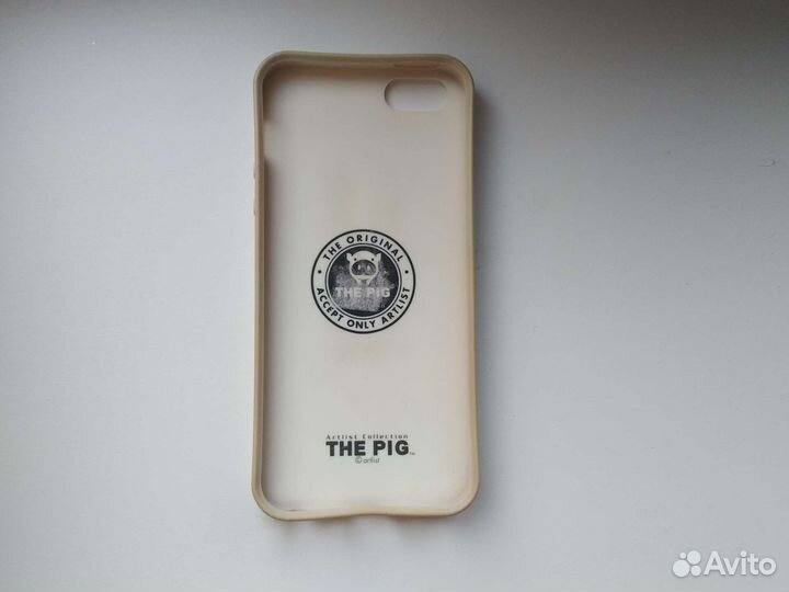 Чехол на iPhone 5s