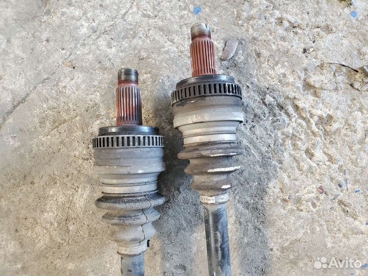 Bmw E87 привод задний