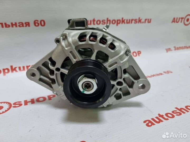 Генератор hyundai Elantra Solaris KIA RIO ceed