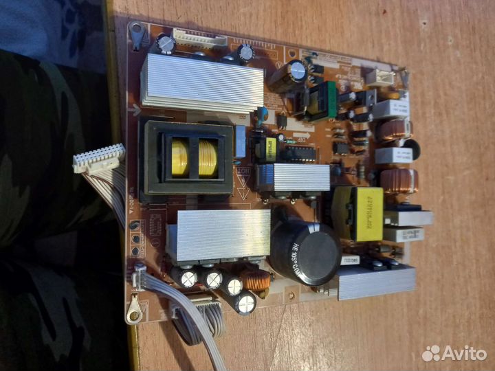 Блоки питания для тв Samsung