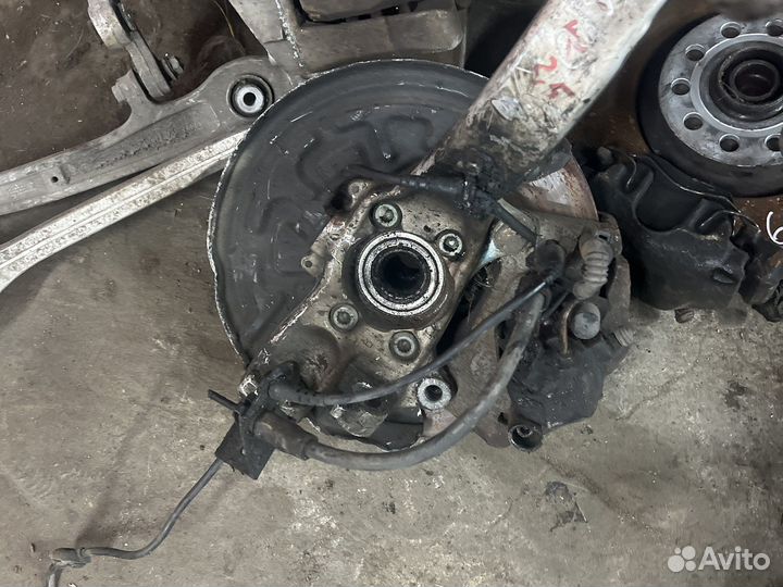 Поворотный кулак ауди а 4 б 6 б 7 а 6 ц 5