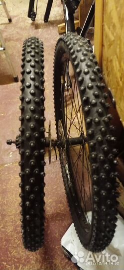 Продаю велопокрышки