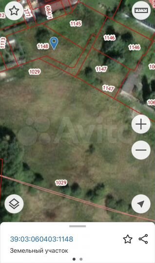 Участок 11 сот. (ИЖС)