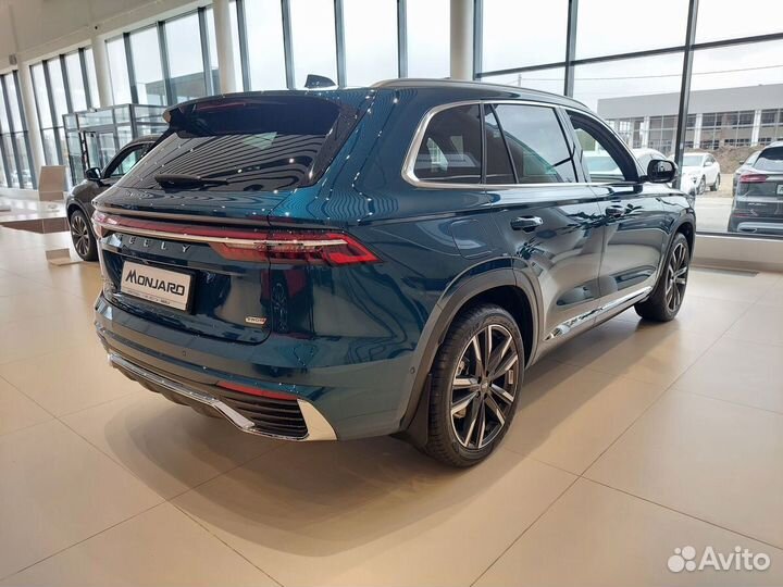 Geely Monjaro 2.0 AT, 2024