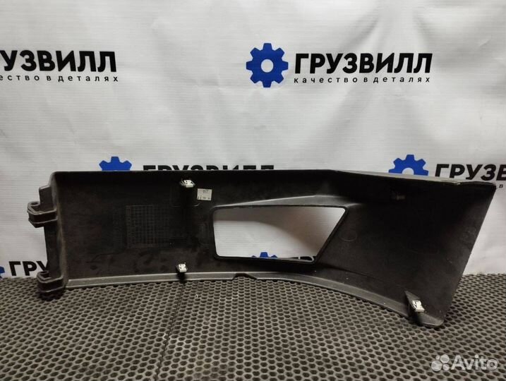 Рамка фары противотуманной правая Renault T