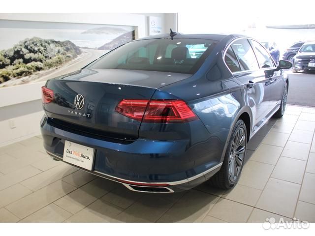 Volkswagen Passat 1.4 AMT, 2022, 5 000 км