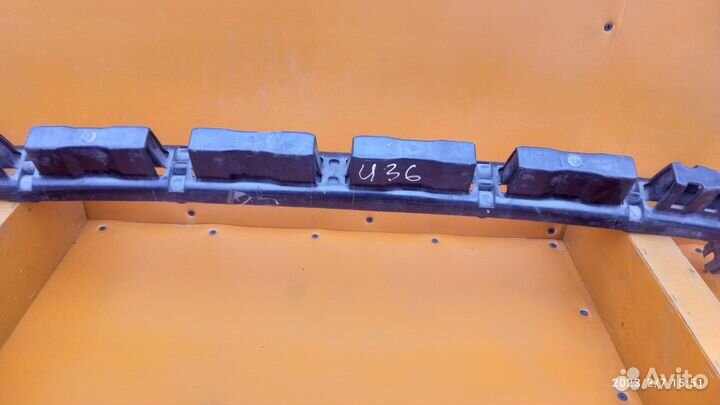 Усилитель заднего бампера для Suzuki Swift