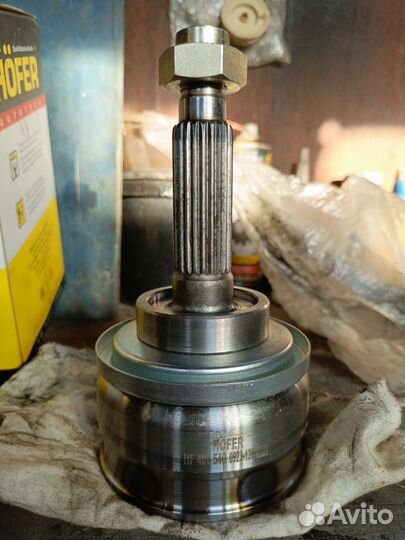 ШРУС наружний Нива (22 шлица, ст. образца)