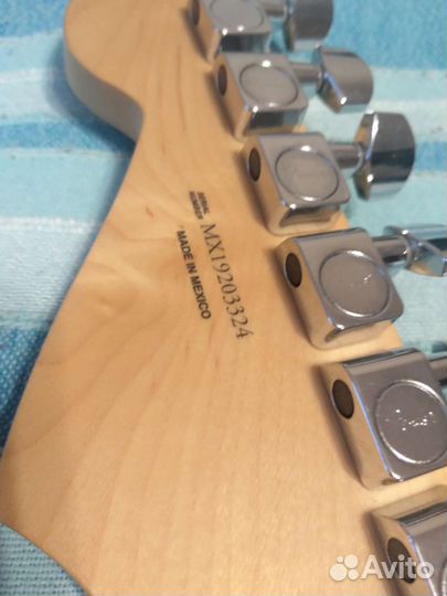 Fender Mustang duo sonic mex.2019