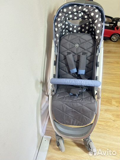 Прогулочная коляска Happy Baby