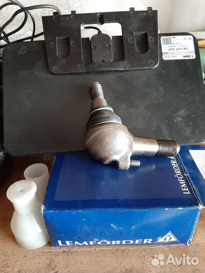 Наконечник рулевой тяги Мерседес