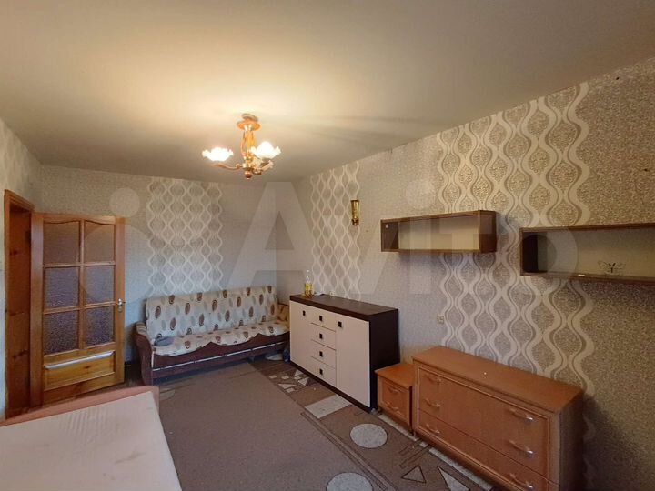 1-к. квартира, 35 м², 4/9 эт.