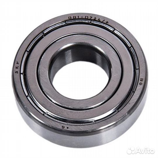 6204 ZZ. Подшипник SKF для стиральной машины. 872