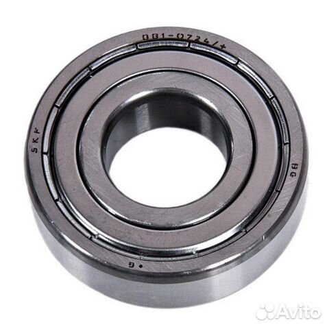 6204 ZZ. Подшипник SKF для стиральной машины. 872