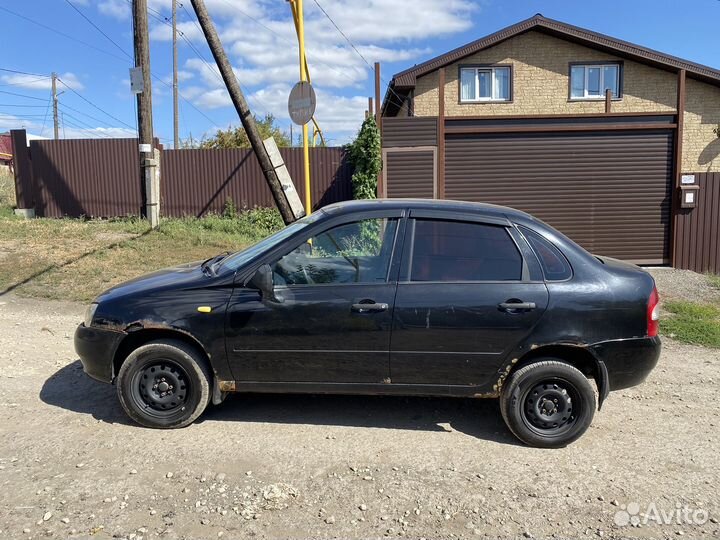 LADA Kalina 1.6 МТ, 2010, 183 000 км