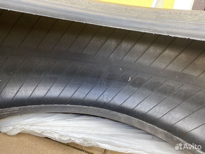 Michelin Latitude Tour 265/60 R18