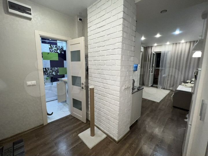 Квартира-студия, 26 м², 12/17 эт.