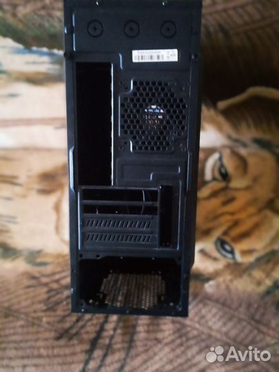 Компьютер системный блок бу