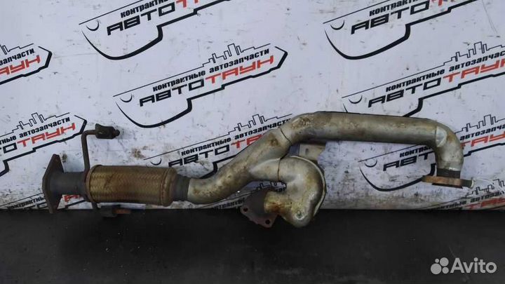 Глушитель mazda MPV LW5W GY В сборе 4WD S2730