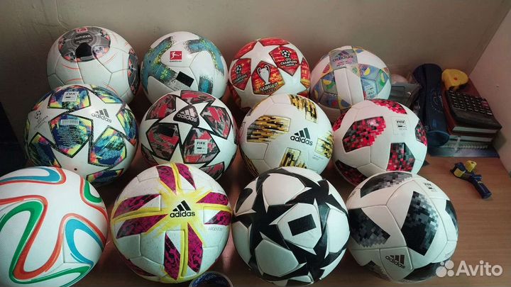 Футбольный мяч