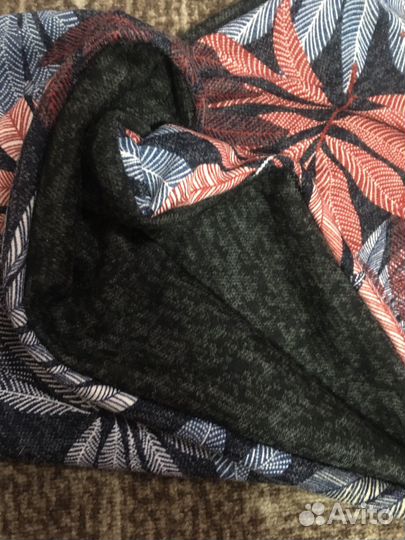 Шапка и снуд новый женский