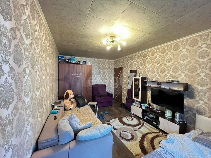 2-к. квартира, 58,8 м², 4/22 эт.