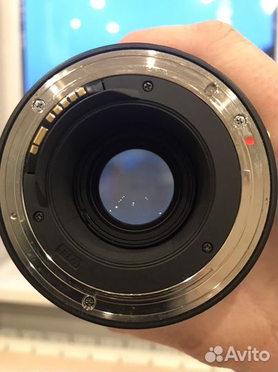 Объектив Tokina SD 16-28 2.8 на Canon