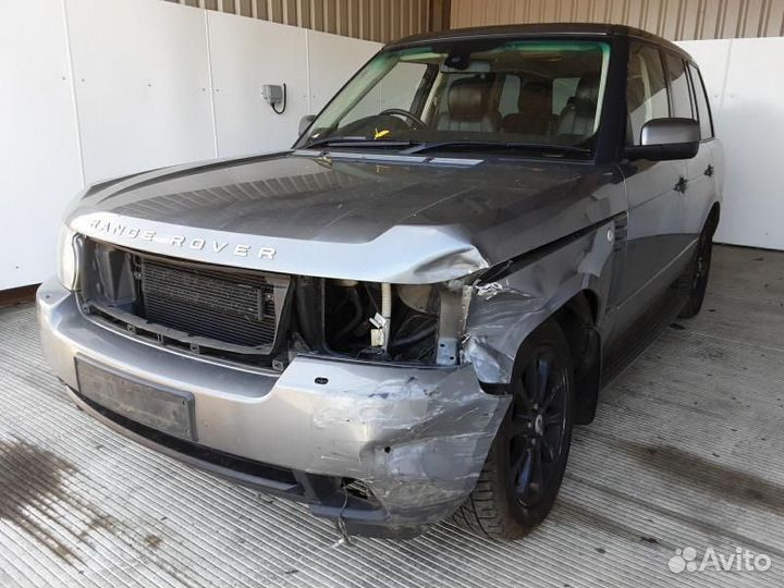 Подрамник радиаторов land rover range rover 3 2011