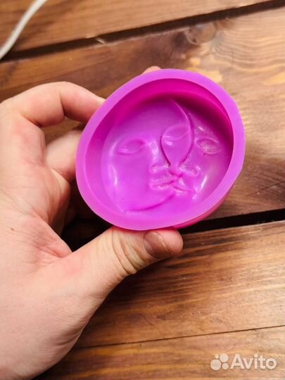 Молд силиконовый 