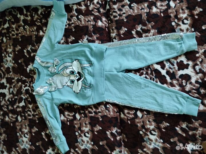 Костюм для девочки