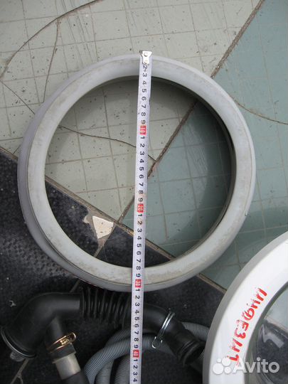 Люк для стиральной машины