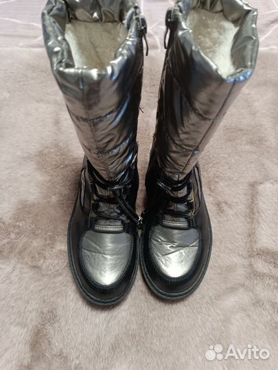 Сапоги 32 размер