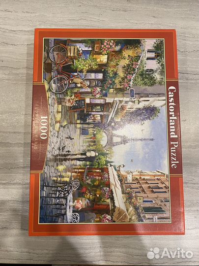 Пазлы 1000