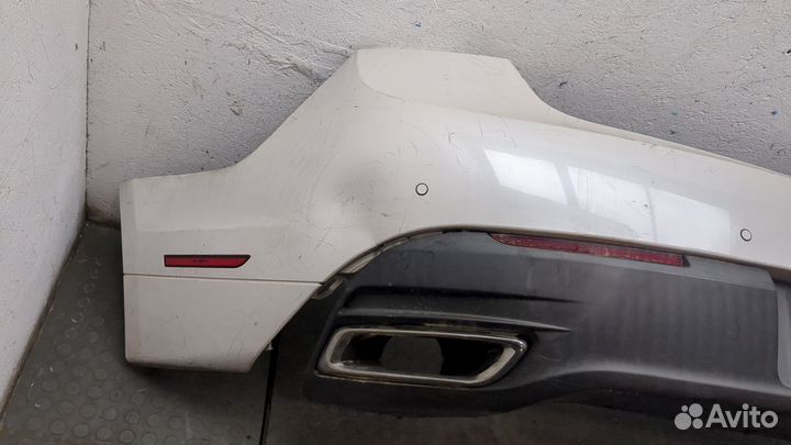 Бампер Lincoln MKZ, 2016
