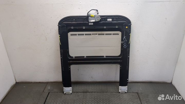 Люк Audi A6 (C5) Allroad, 2003