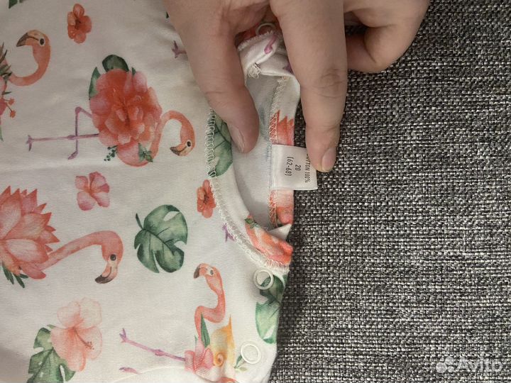 Вещи детские за детское питание